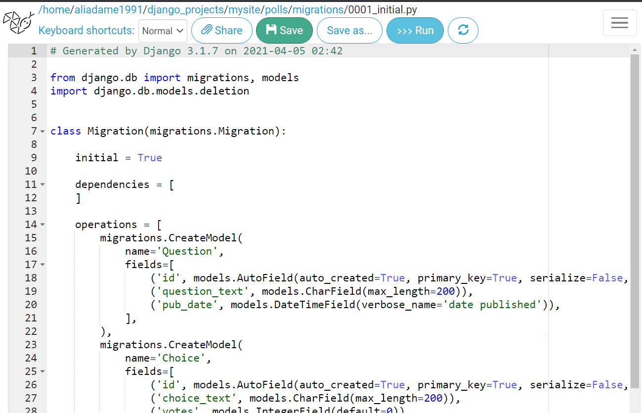 //pythonizate.com/django/02/2021-04-04_19_53_40-0001_initial.py.png